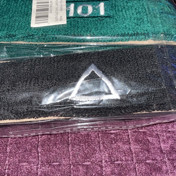 Sweatband Sports Headband for Running, Cycling, Basketball, Cosplay S-Quid games - Picture 3 of 5